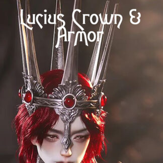 lucius crown armor