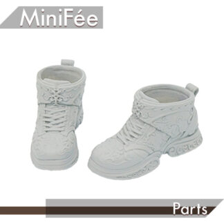 minifee resin shoes sneakers rs04