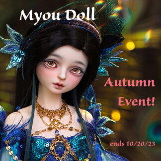 myou doll autumn Event