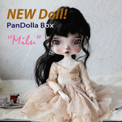 pandolla box milu