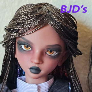 Ball Jointed Dolls