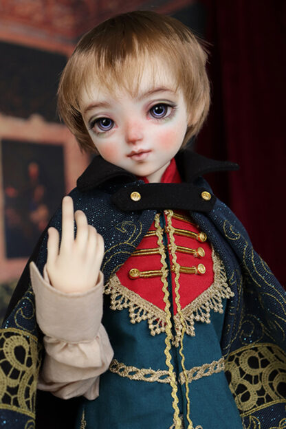 doll leaves msd dana