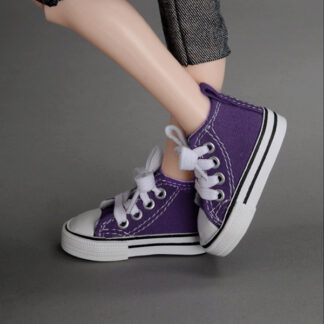 dollmore msd nika sneakers violet