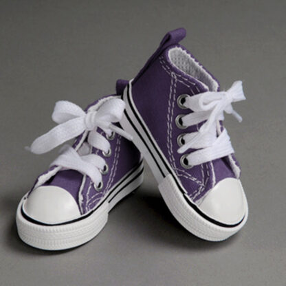 dollmore msd nika sneakers violet