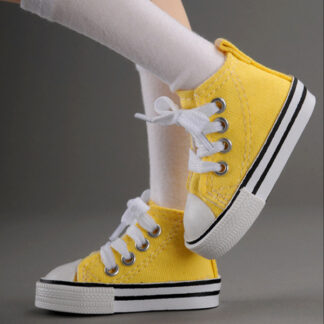 dollmore msd nika sneakers yellow