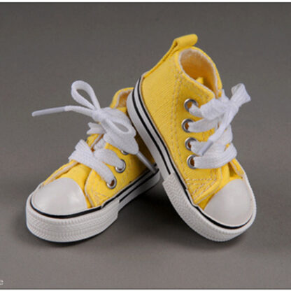dollmore msd nika sneakers yellow