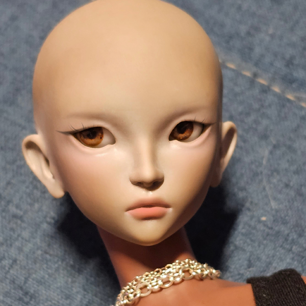 logan dolls moster mangle