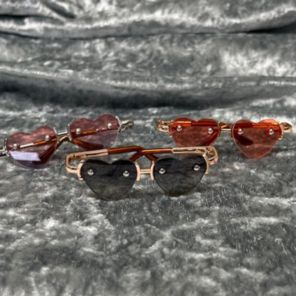 realms sd heart sunglasses