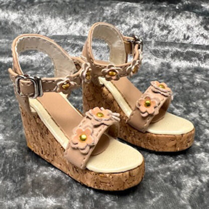 shoe shack msd wedgie sandals