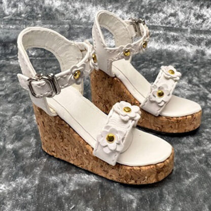 shoe shack msd wedgie sandals