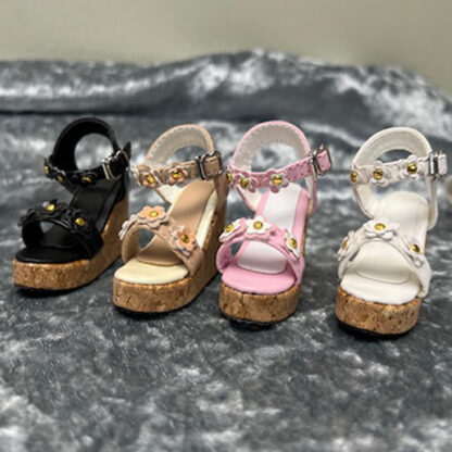shoe shack msd wedgie sandals