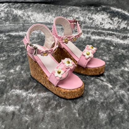 shoe shack msd wedgie sandals