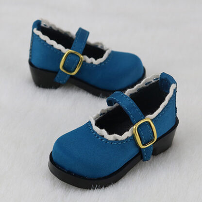 shoe shack ruffled shoes