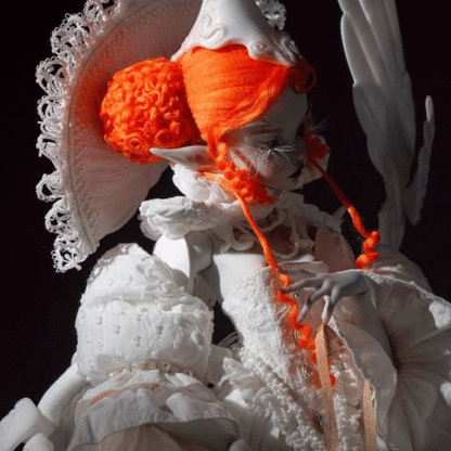 coral reef msd white black swan