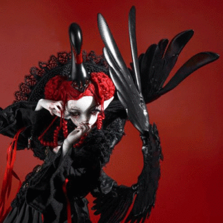 coral reef msd white black swan