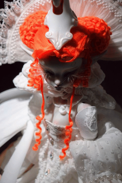coral reef msd white black swan