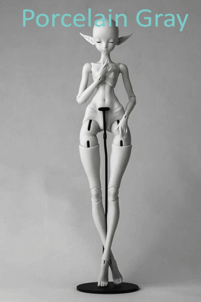 coral reef black white swan body