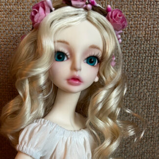 darling darcy doll leaves amara