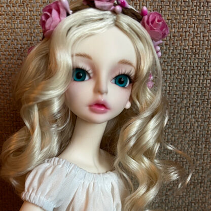 darling darcy doll leaves amara