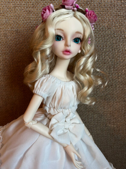 darling darcy doll leaves amara