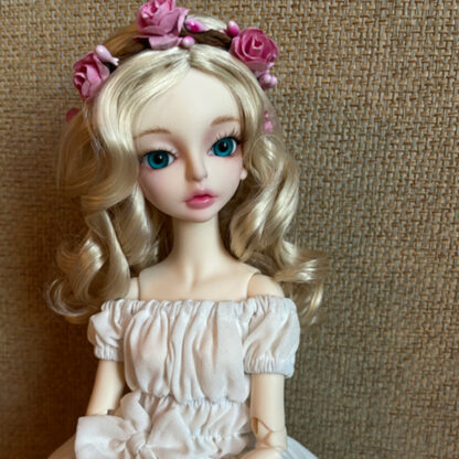 darling darcy doll leaves amara