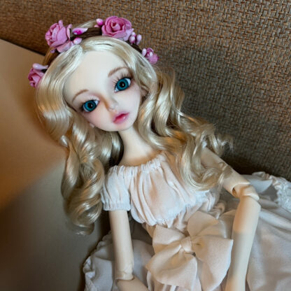 darling darcy doll leaves amara