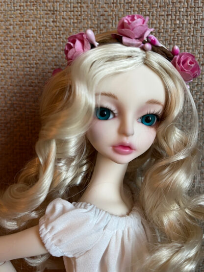 darling darcy doll leaves amara