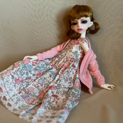 darling darcy doll leaves hedy