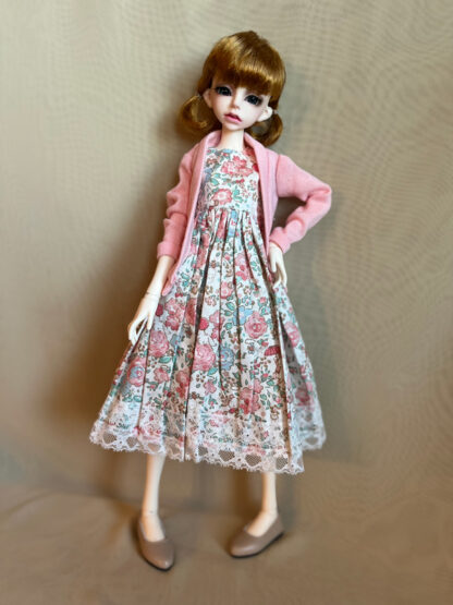 darling darcy doll leaves hedy