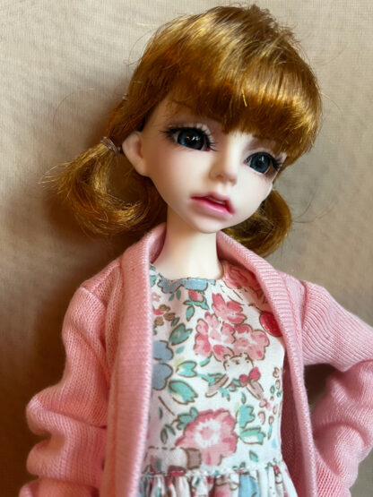 darling darcy doll leaves hedy