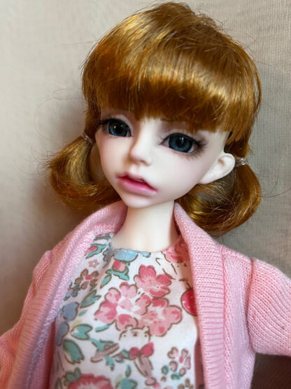 darling darcy doll leaves hedy