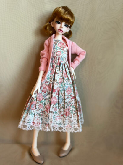 darling darcy doll leaves hedy
