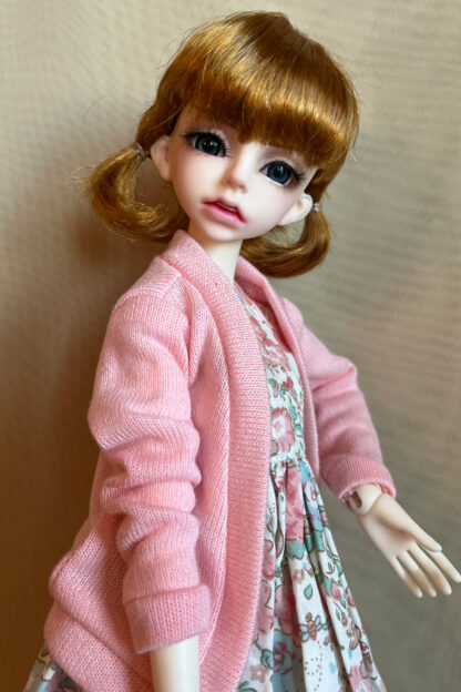 darling darcy doll leaves hedy