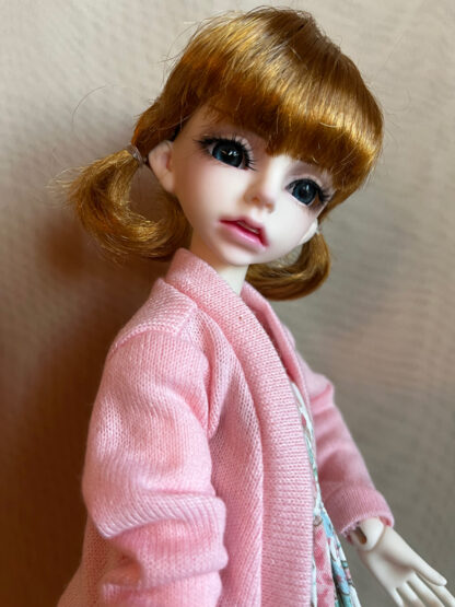 darling darcy doll leaves hedy