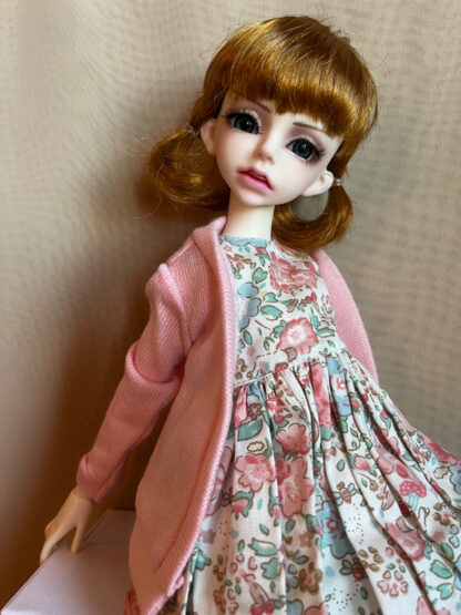 darling darcy doll leaves hedy