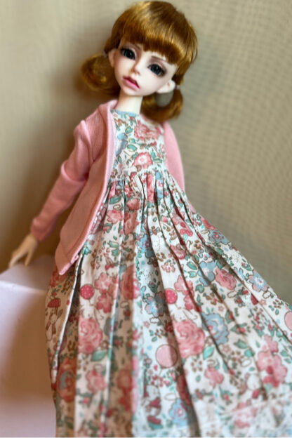 darling darcy doll leaves hedy