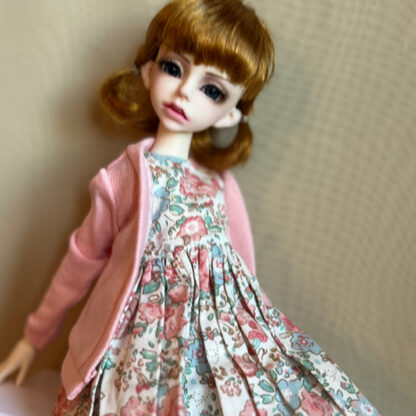 darling darcy doll leaves hedy