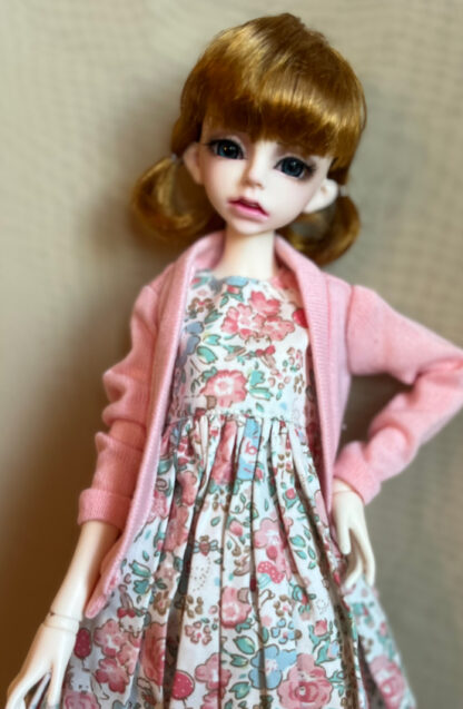 darling darcy doll leaves hedy