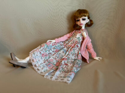 darling darcy doll leaves hedy