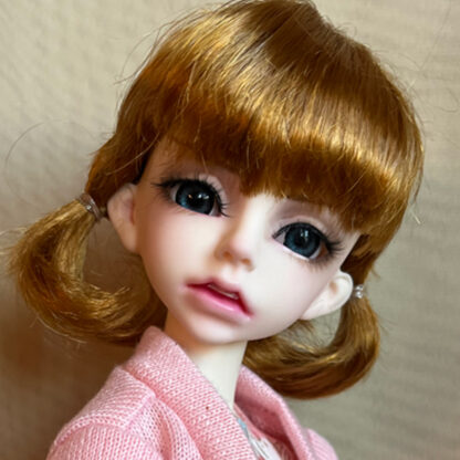 darling darcy doll leaves hedy