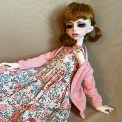 darling darcy doll leaves hedy
