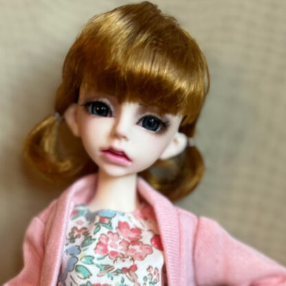 darling darcy doll leaves hedy