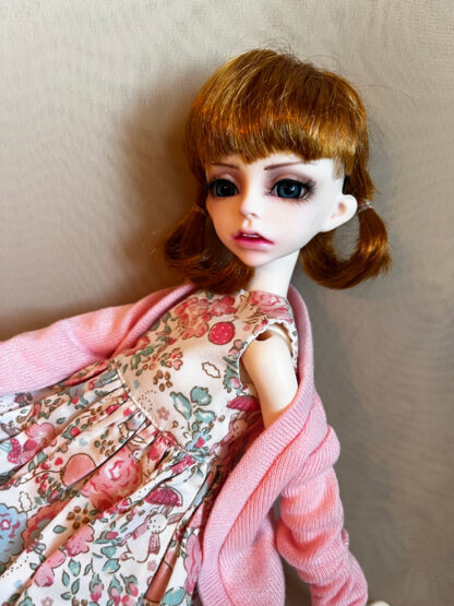darling darcy doll leaves hedy