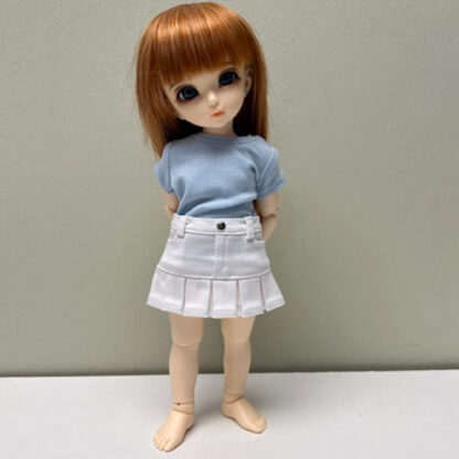 designs by dde yo sd pleated skirt