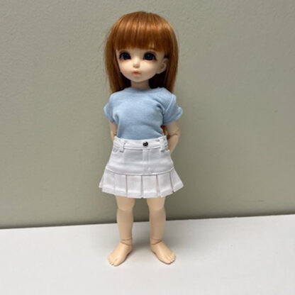 designs by dde yo sd pleated skirt