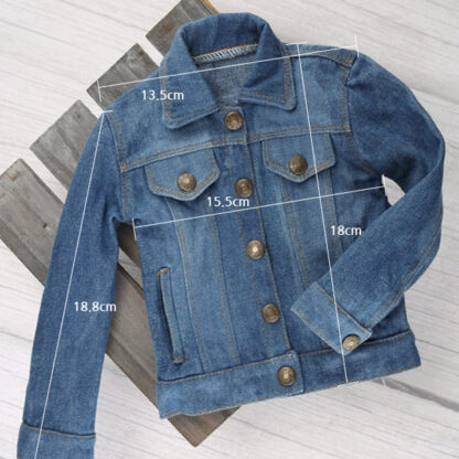 dollmore sd celeb jean jacket