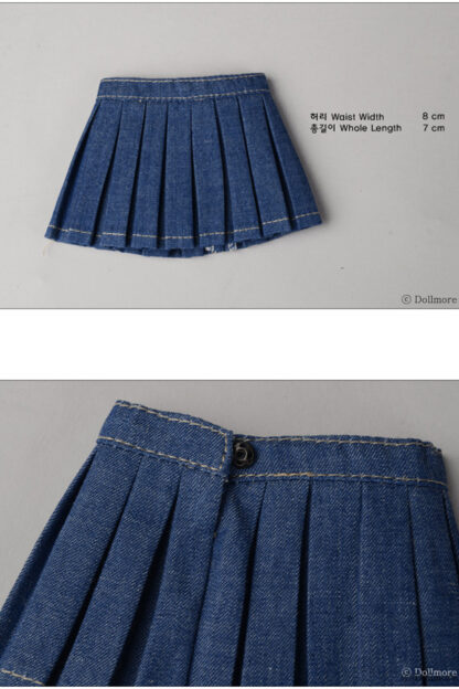 dollmore msd idol skirt