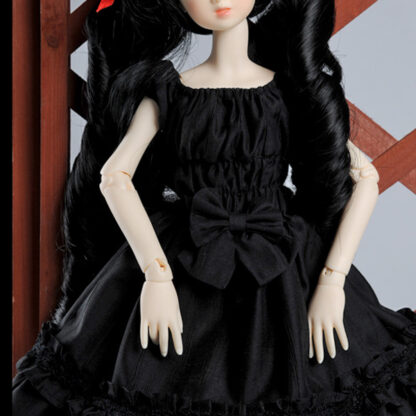 dollmore msd phnia dress black