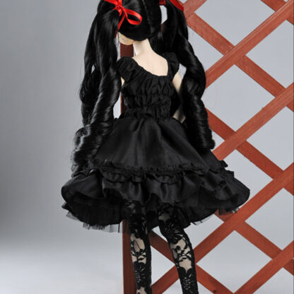 dollmore msd phnia dress black