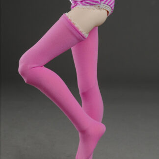 dollmore msd pink band stockings